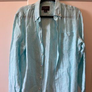 linen shirt